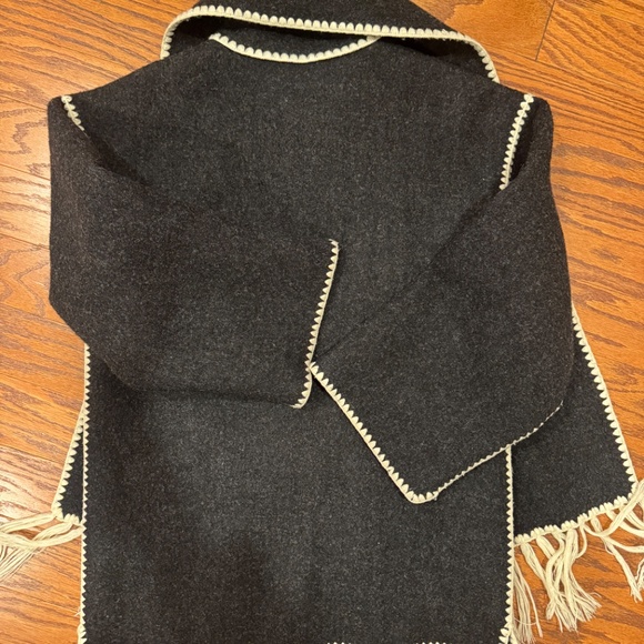 Toteme Scarf Jacket - Picture 6 of 9
